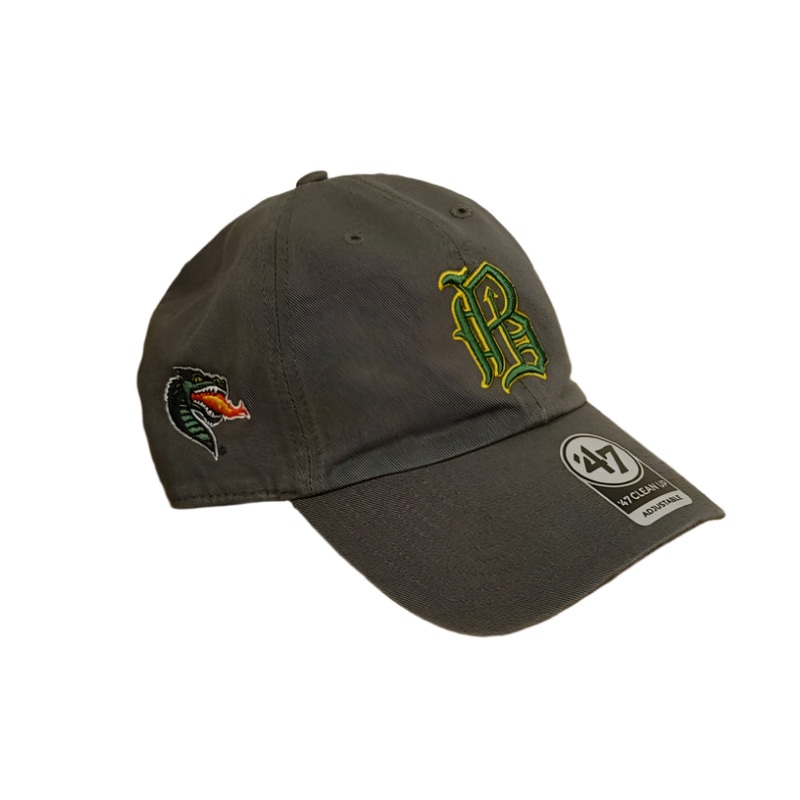 Birmingham Barons x UAB Sure Shot Clean Up