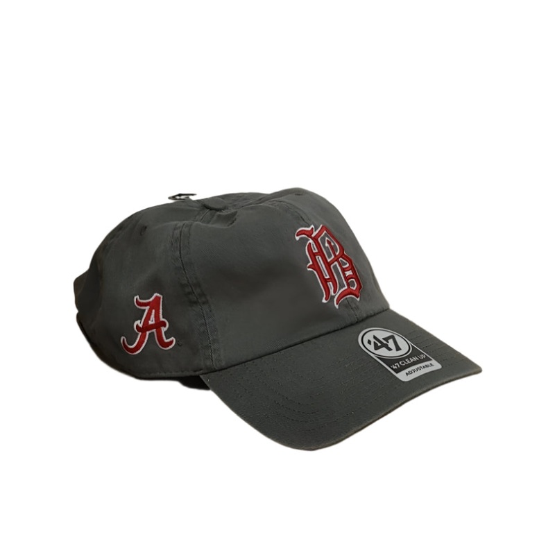Birmingham Barons x Univ of Alabama Sure Shot Clean Up
