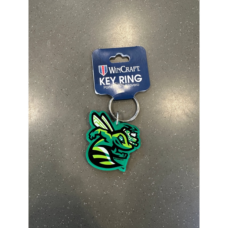 Home Logo Keychain