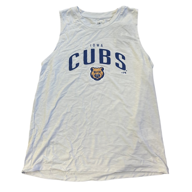 Iowa Cubs Women’s Breezy Tank