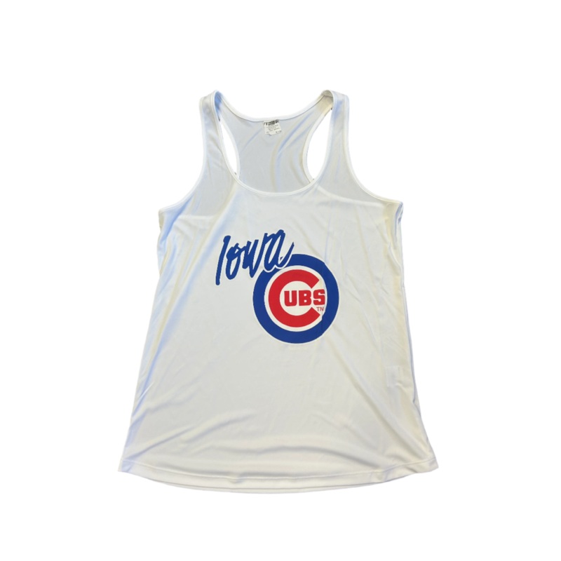 Iowa Cubs Women’s Primary Performance Tank