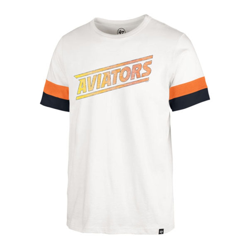 Men’s ’47 Brand Aviators Sandstone Short Sleeve Winslow T-Shirt