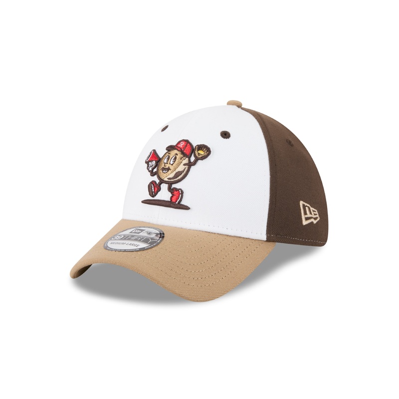 New Era 39Thirty Reading Flapjacks Stretch Fit