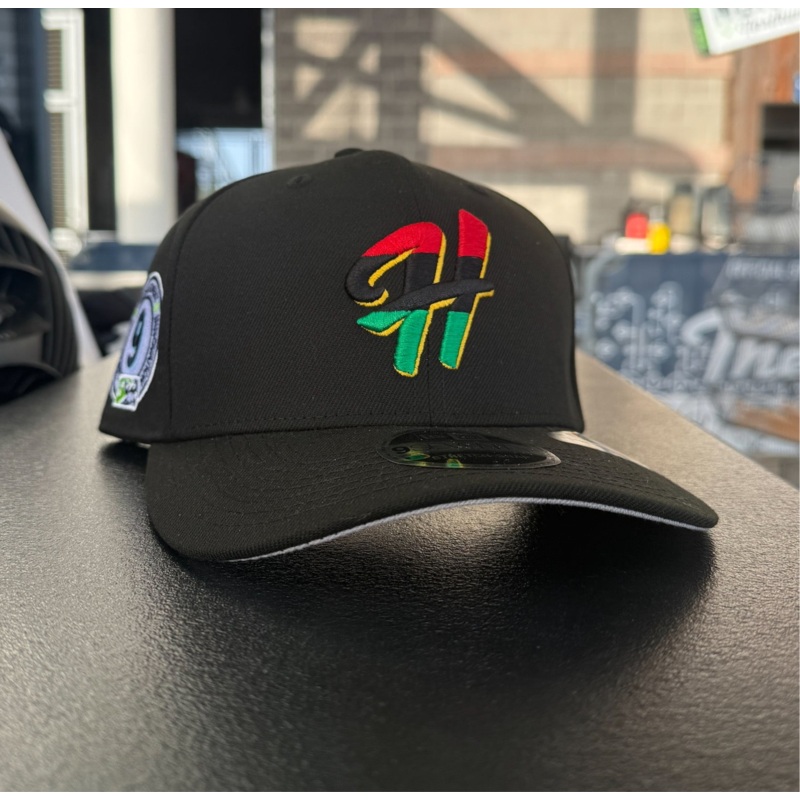 New Era Juneteenth 9SEVENTY Cap, Hillsboro Hops
