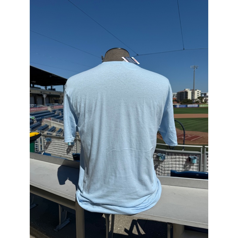 Pensacola Blue Wahoos Mullets Big Logo Tee