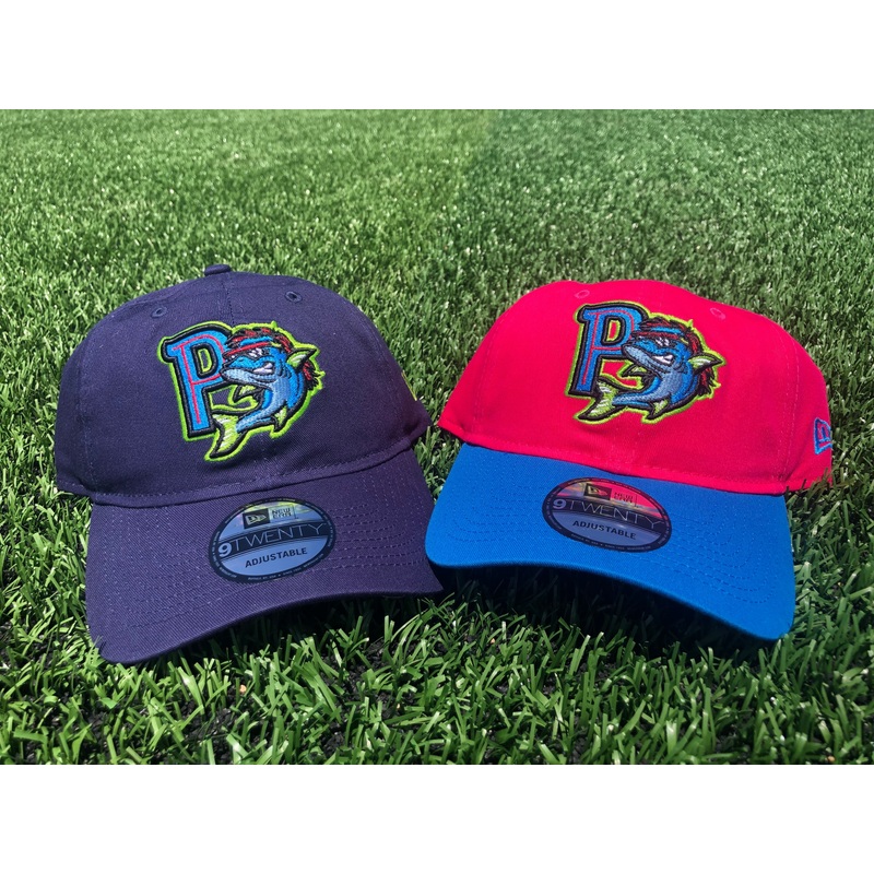 Pensacola Mullets New Era 9Twenty Adjustable Buckle Cap