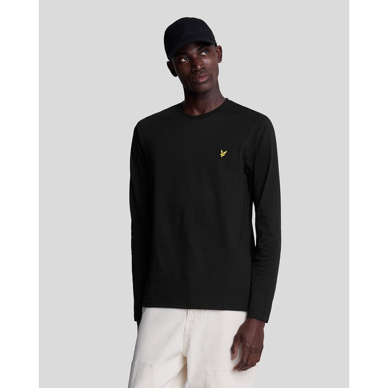 Plain Long Sleeve T-Shirt