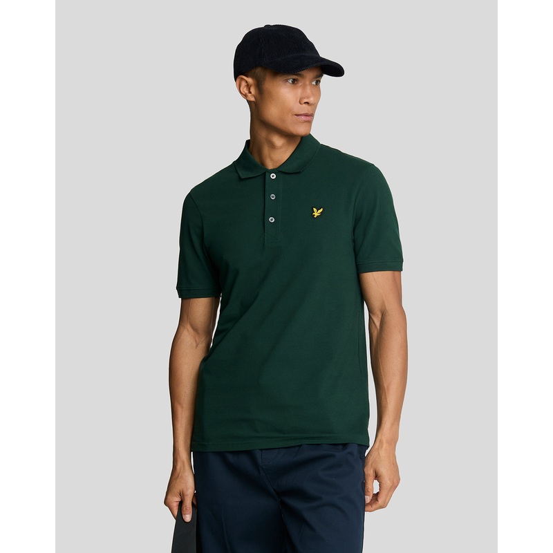 Plain Polo Shirt