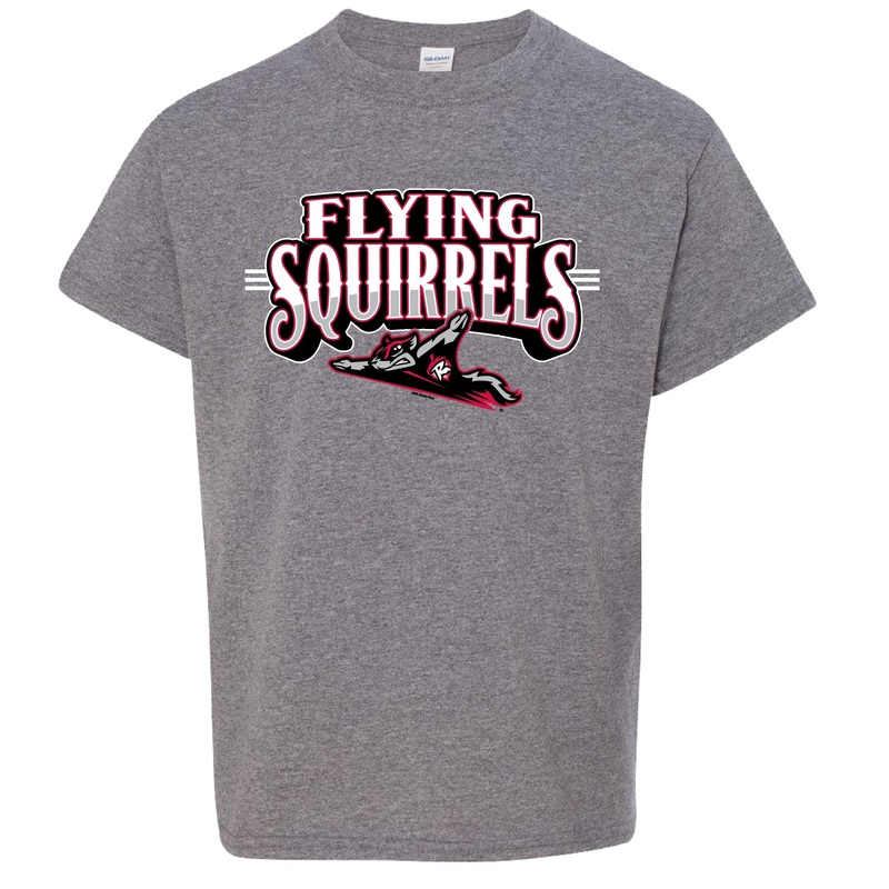 Richmond Flying Squirrels Youth Jerebko Tee