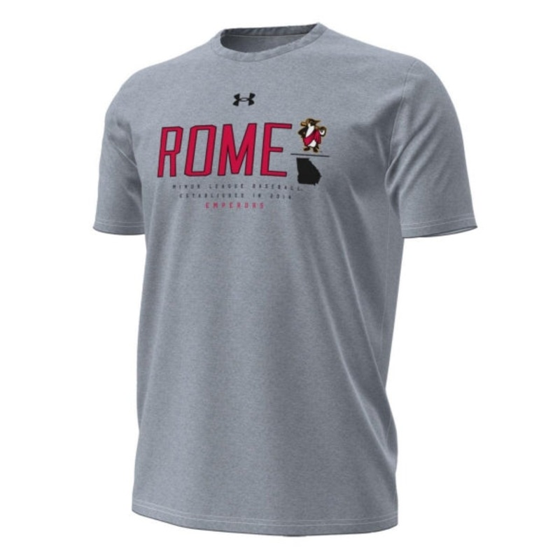Rome Emperors Performance Cotton Short Sleeve T-Shirt