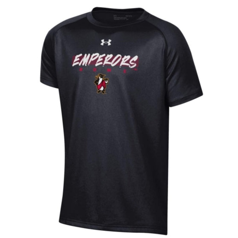Rome Emperors Youth Tech Short Sleeve T-Shirt