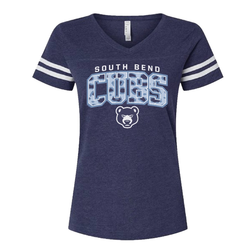 South Bend Cubs Women’s Sporty T-shirt