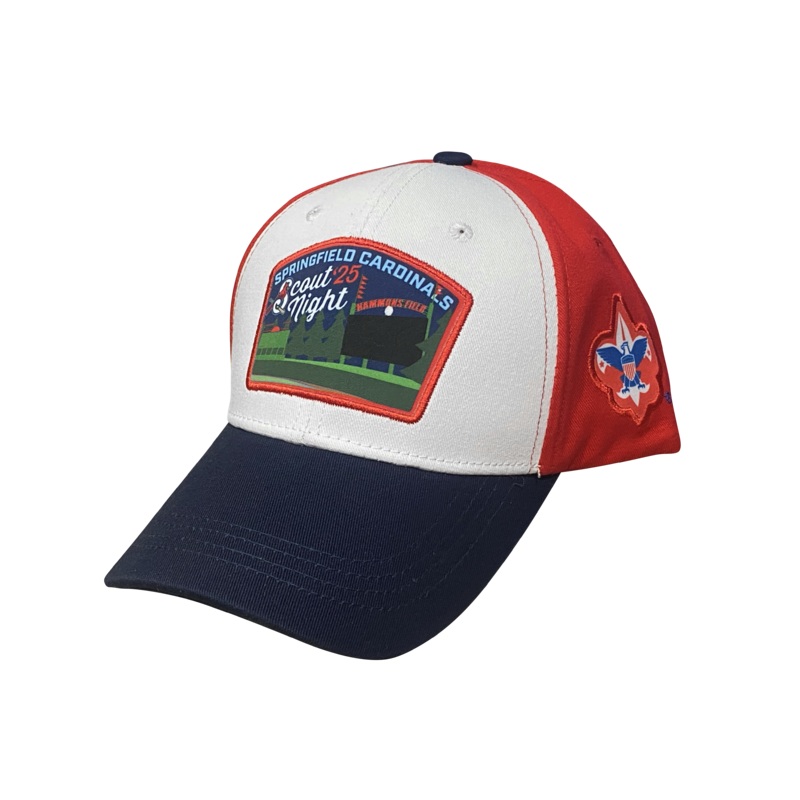 Springfield Cardinals Scout Night Hat Theme Item