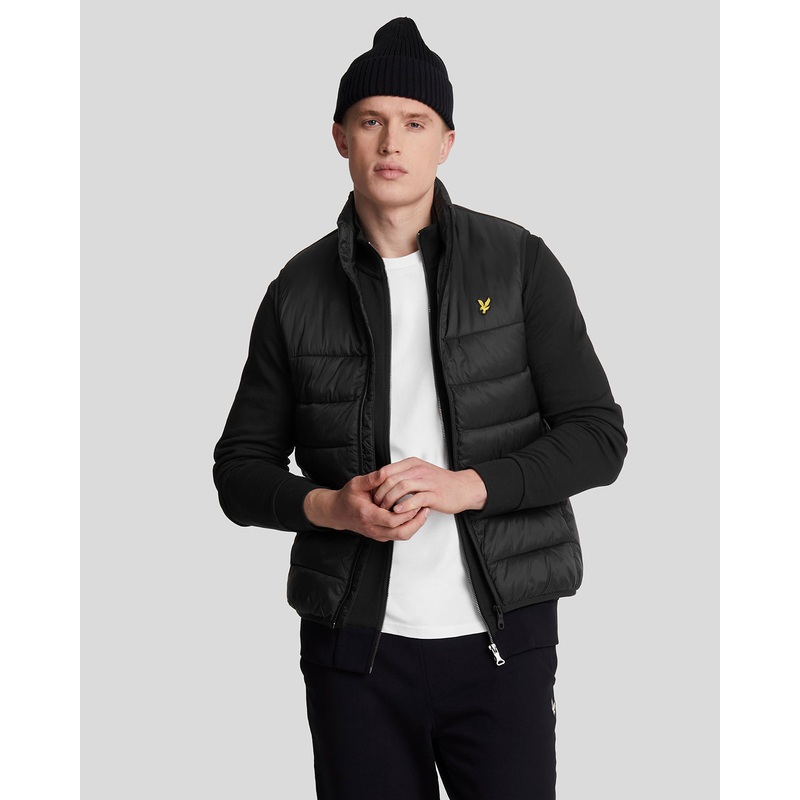 Wadded Gilet