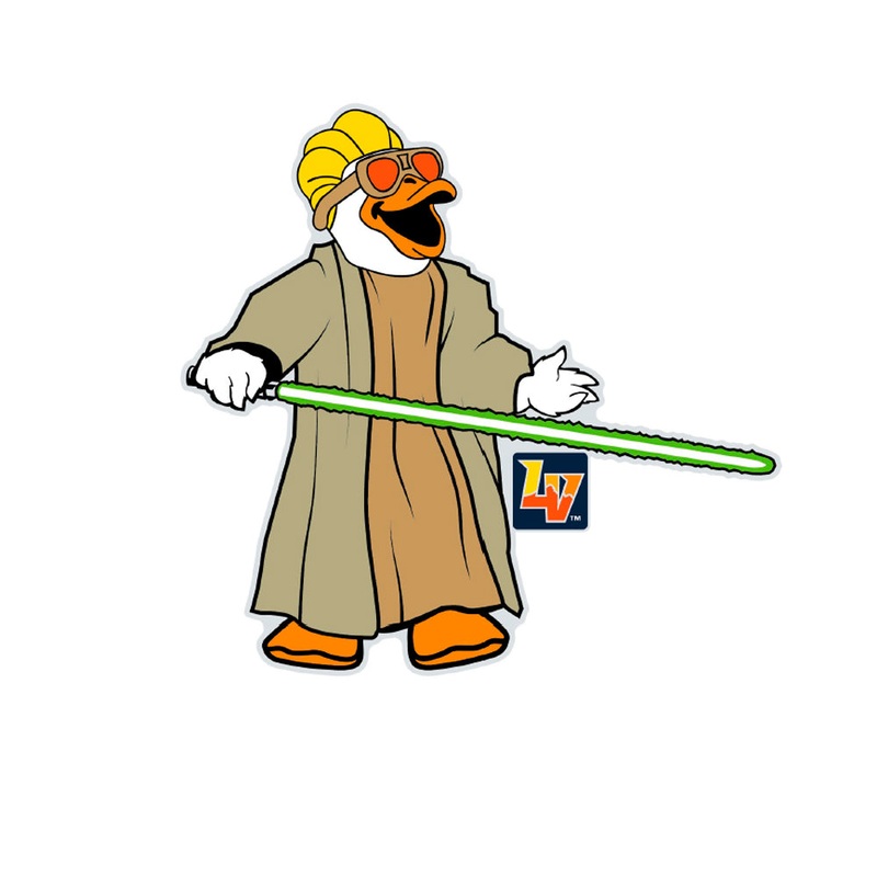 Wincraft Jedi Spruce Star Wars Pin