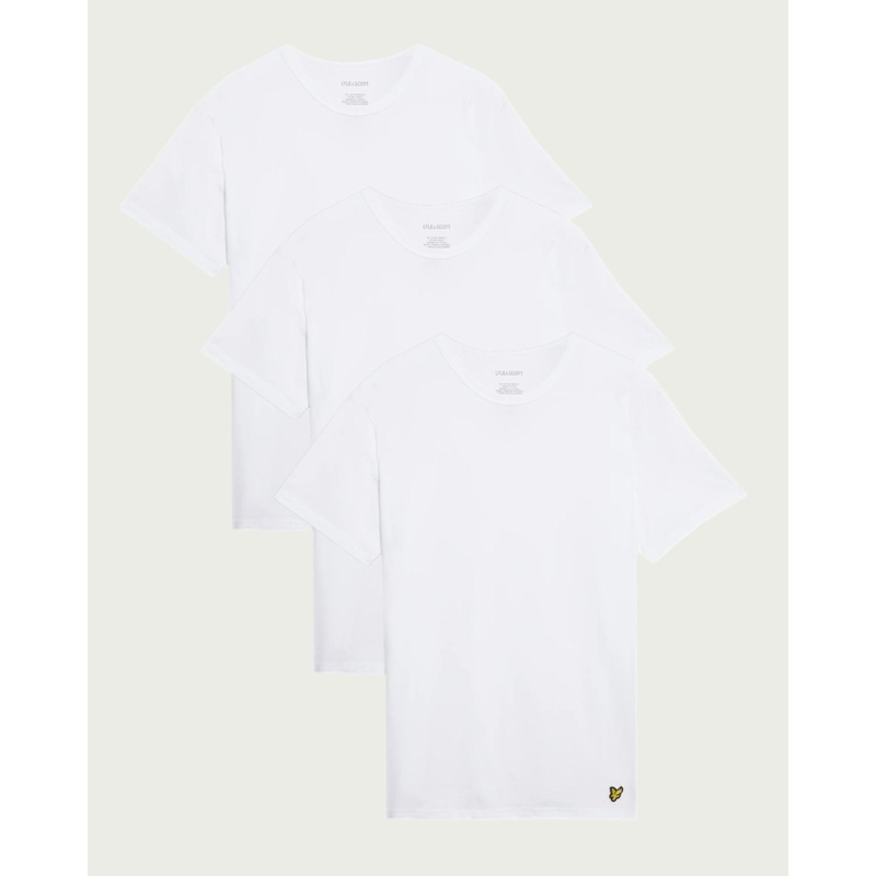 3 Pack Lounge T-Shirts