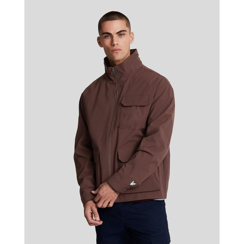 3 Pocket Softshell Jacket