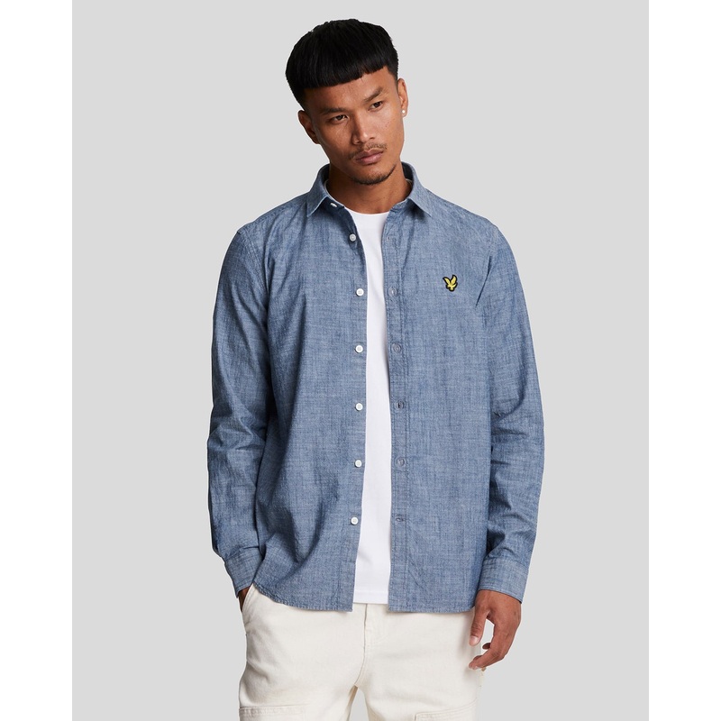 Chambray Shirt