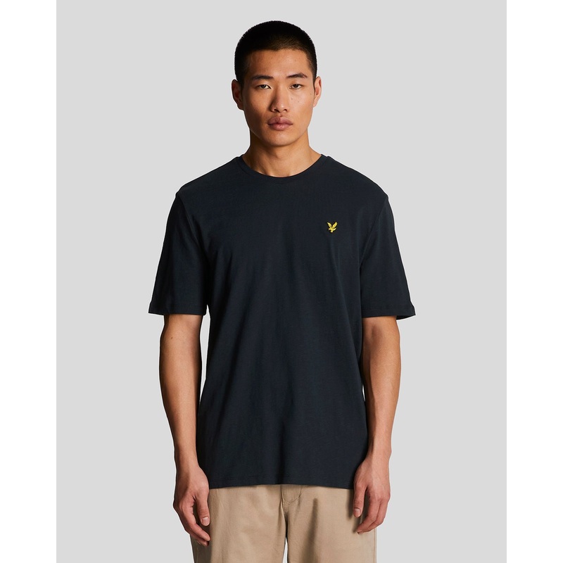Chunky Slub T-Shirt