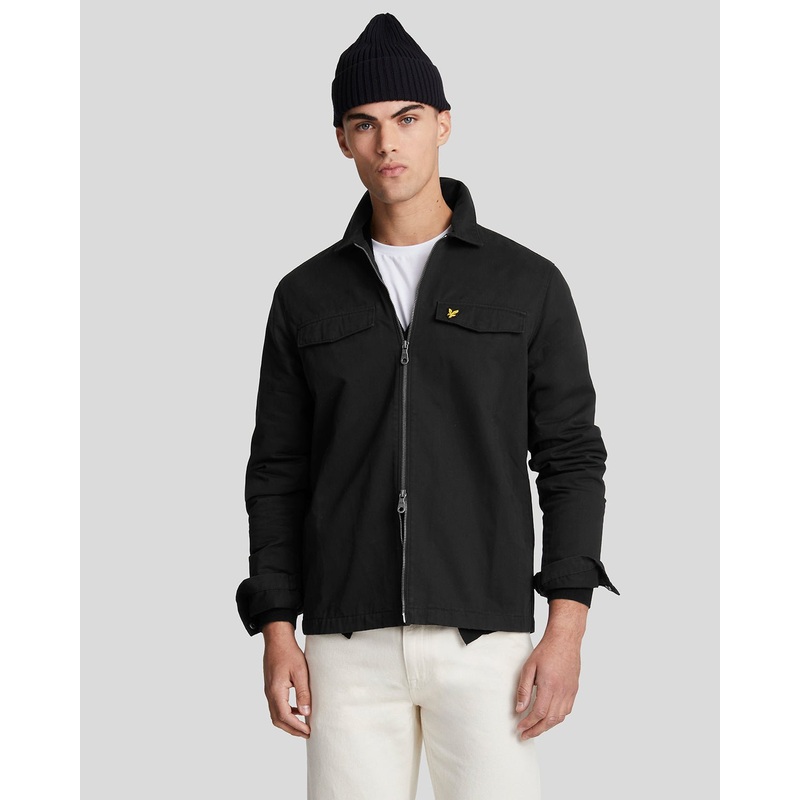 Cotton Overshirt