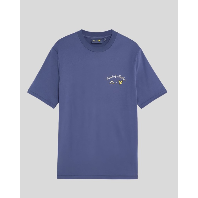 Friends of a Feather Graphic T-Shirt