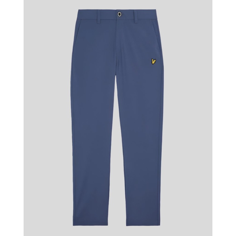 Friends of Feathers Golf Straight Leg Trouser