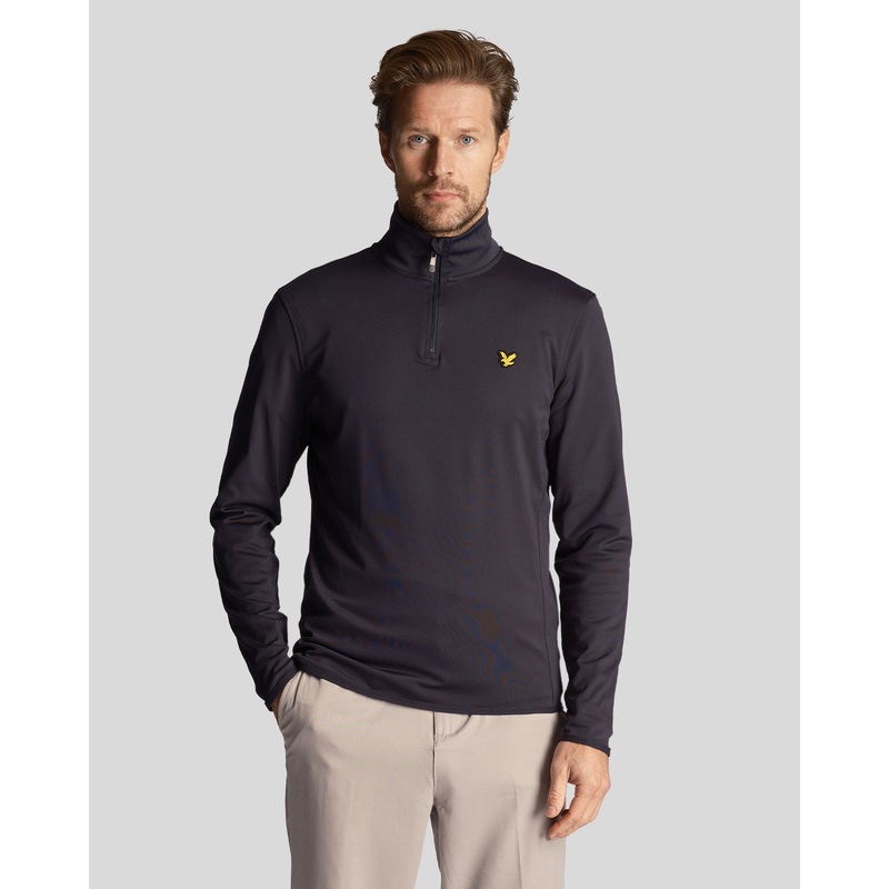 Golf Technical 1/4 Zip Midlayer