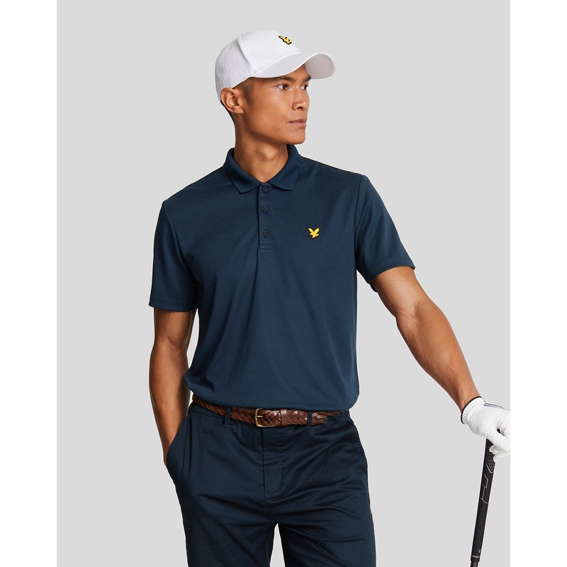 Golf Technical Polo Shirt