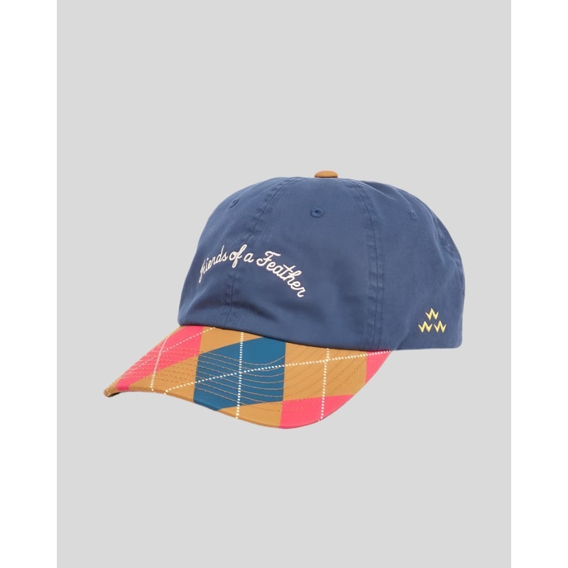 Golf Together Argyle Golf Cap