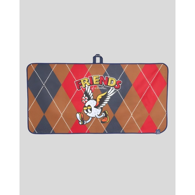 Golf Together Towel
