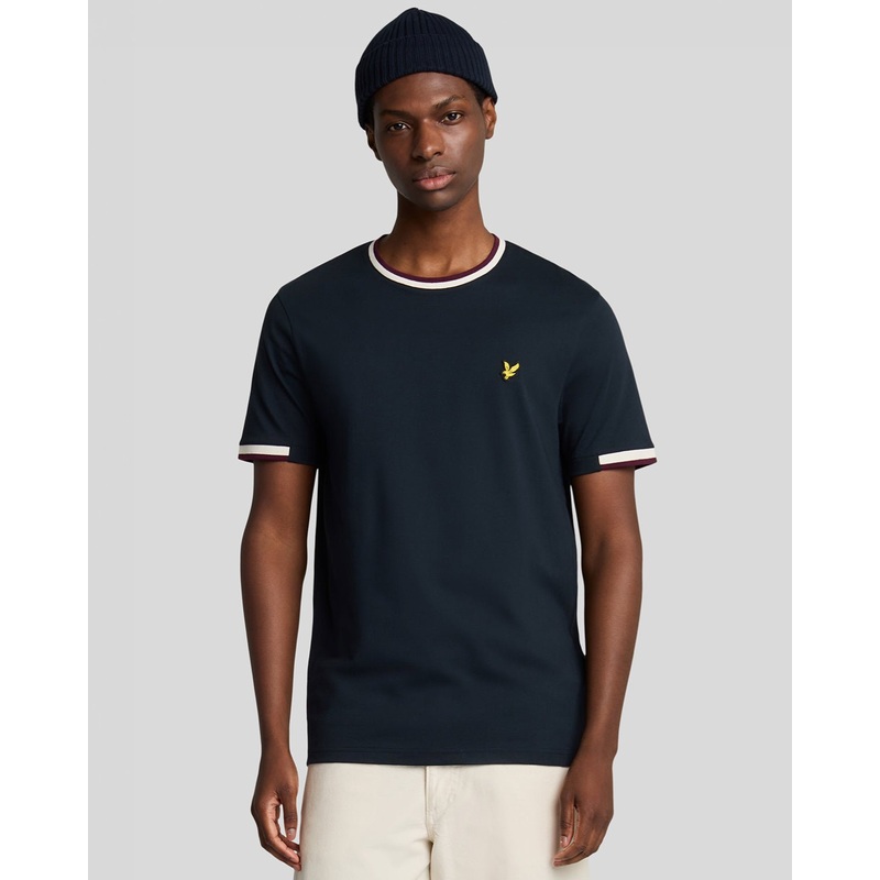 Half Tipped T-Shirt