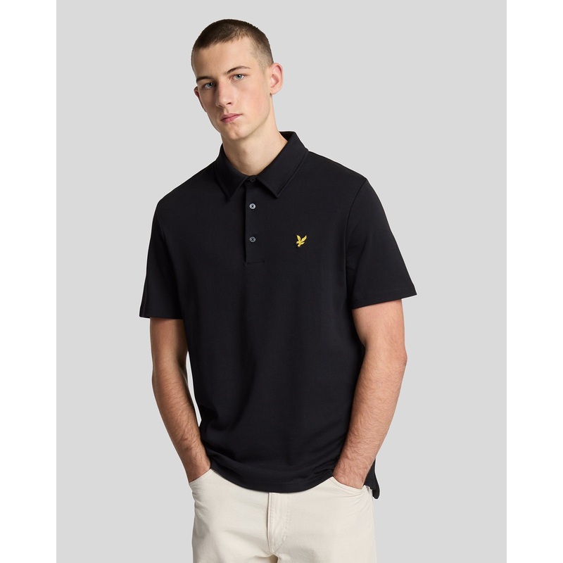 Interlock Polo Shirt