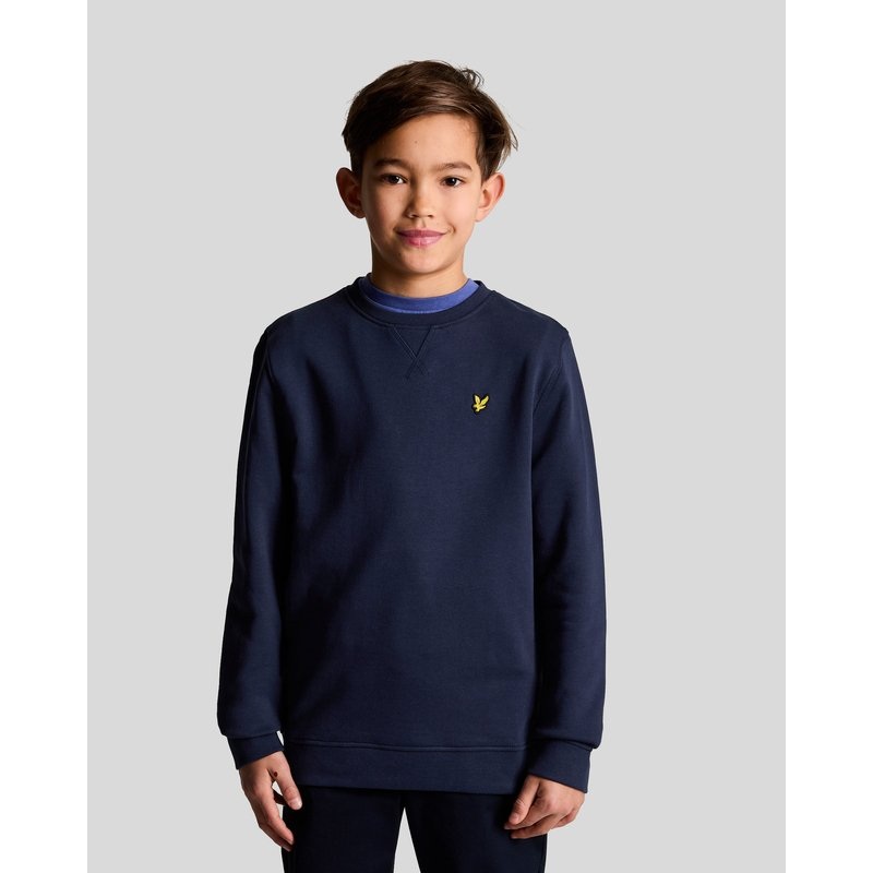 Kids Crew Neck Sweatshirt