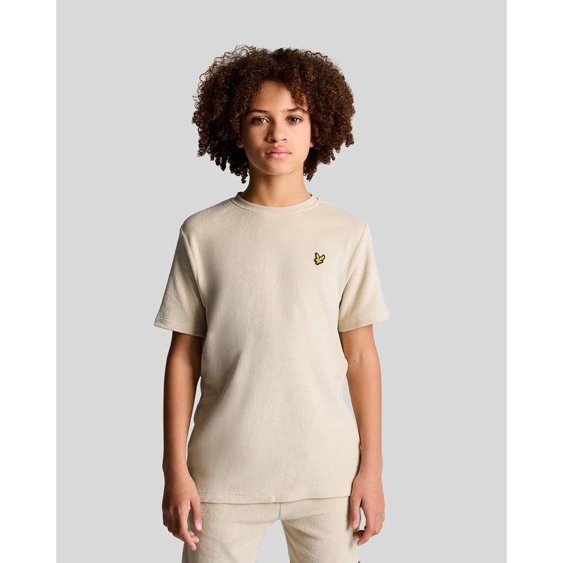 Kids Towelling T-Shirt