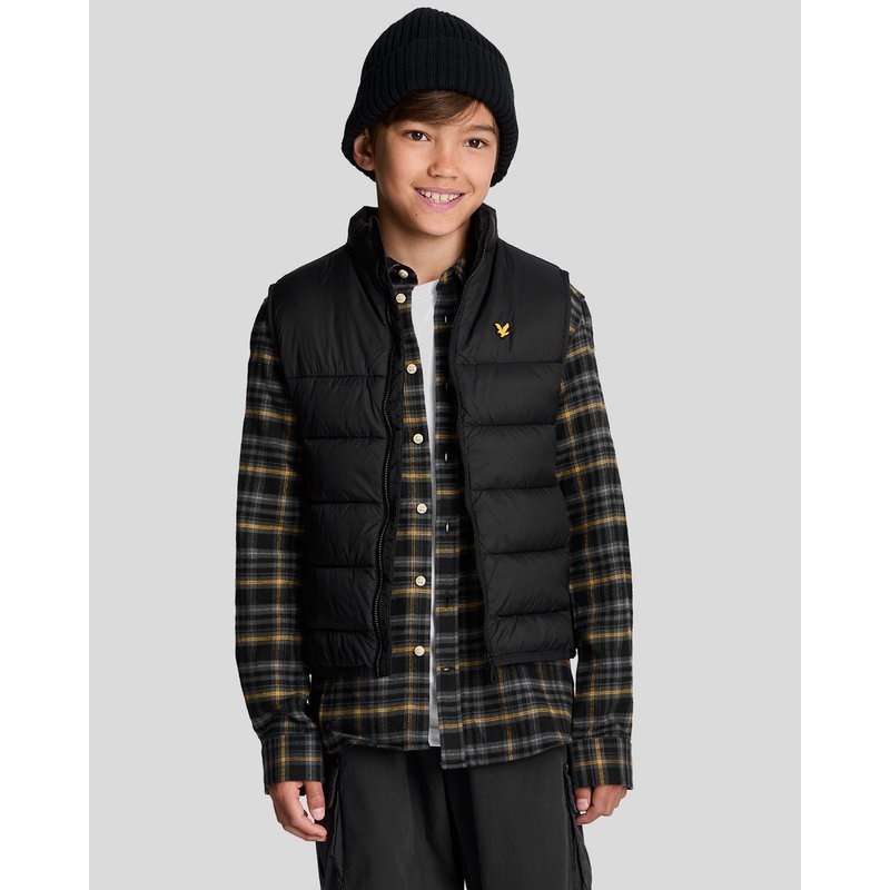 Kids Wadded Gilet