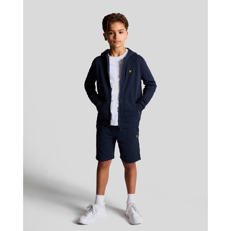 Kids Zip Through Hoodie