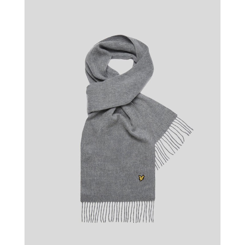 Lambswool Scarf