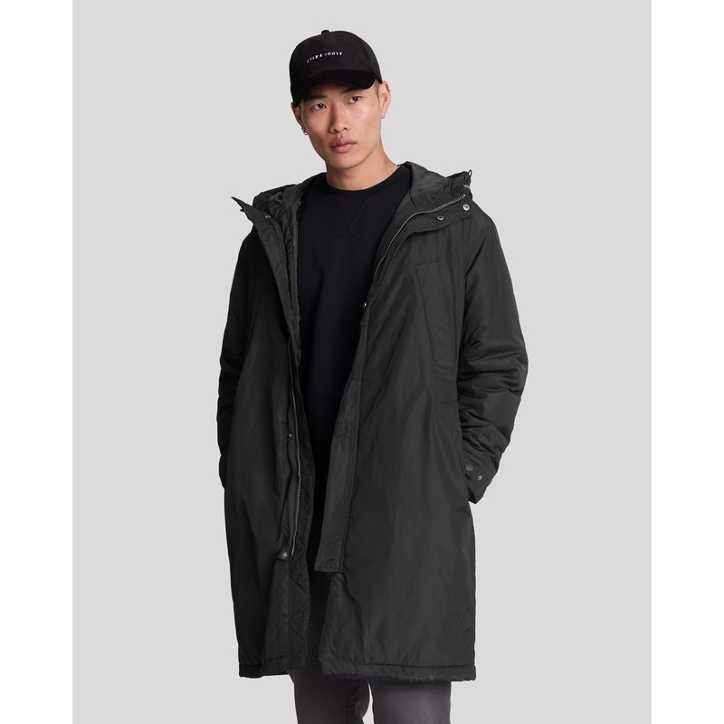 Longline Parka