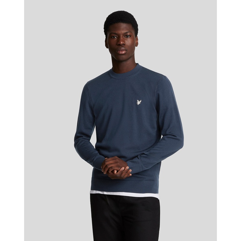 Merino Crew Neck Jumper