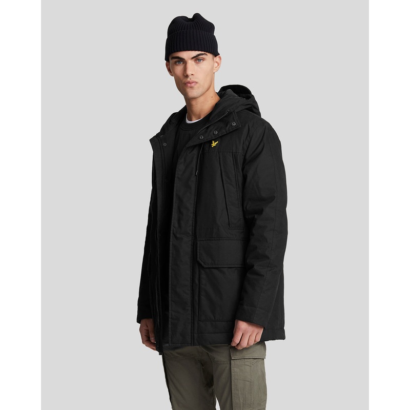 Microfleece Parka