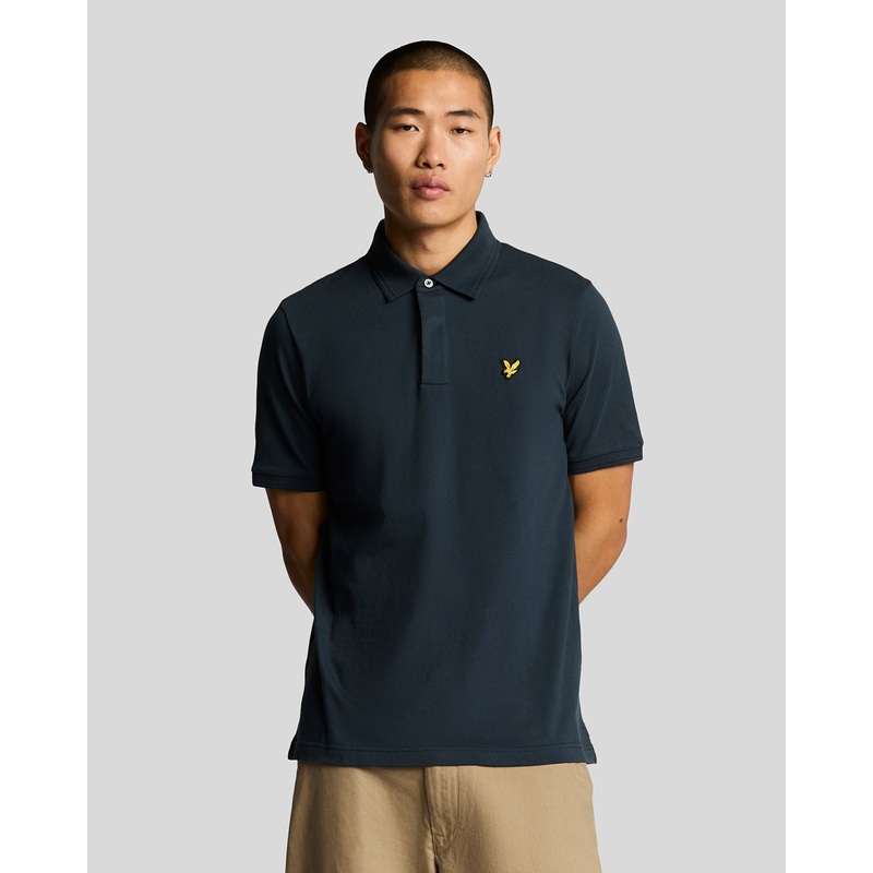 Ottoman Tipped Polo Shirt