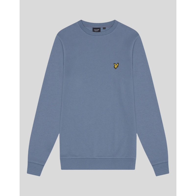 Oversized Crew Neck Sweatshirt
