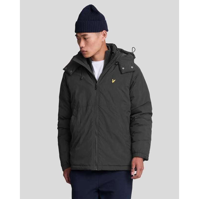 Padded Puffer Jacket