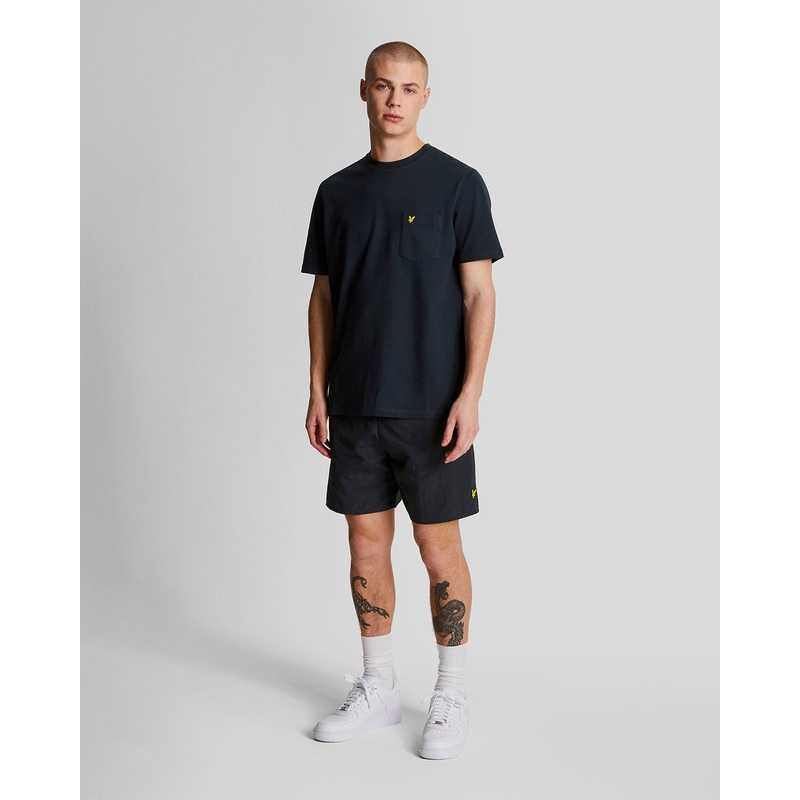 Plain Swim Shorts