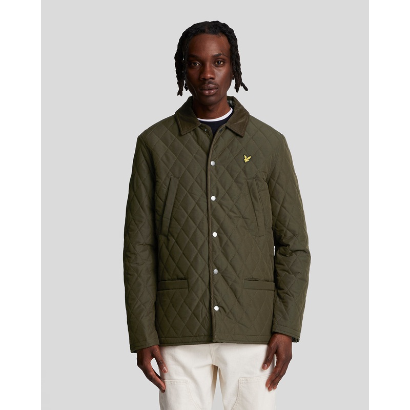 Quilted Jacket