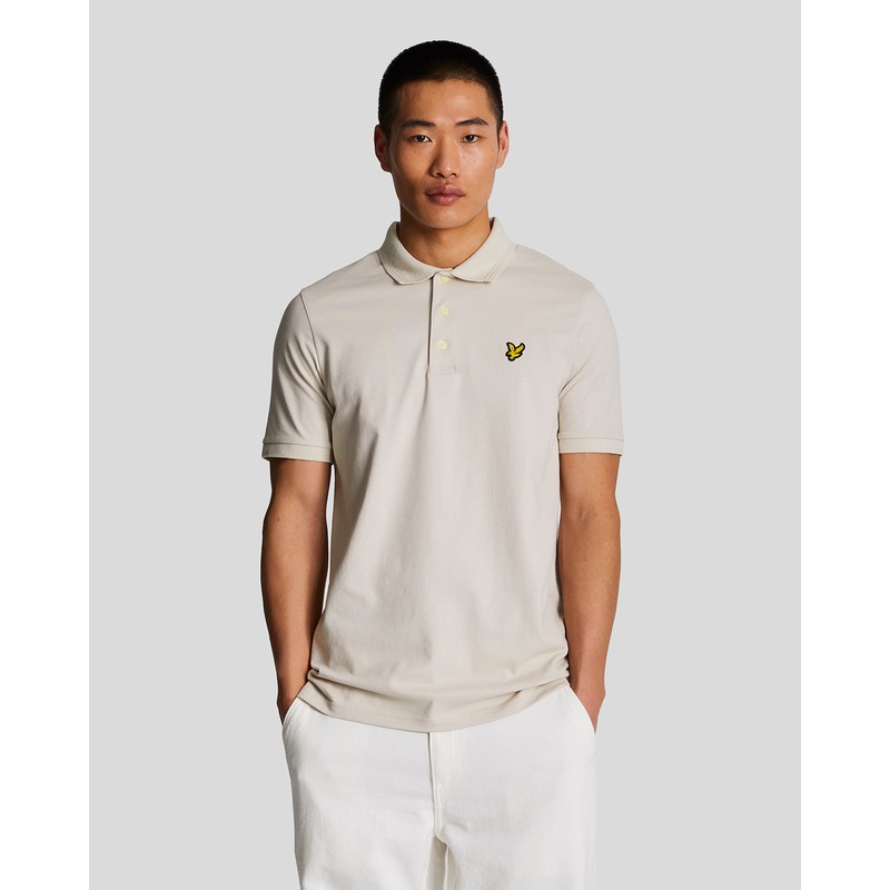Rally Tipped Polo Shirt