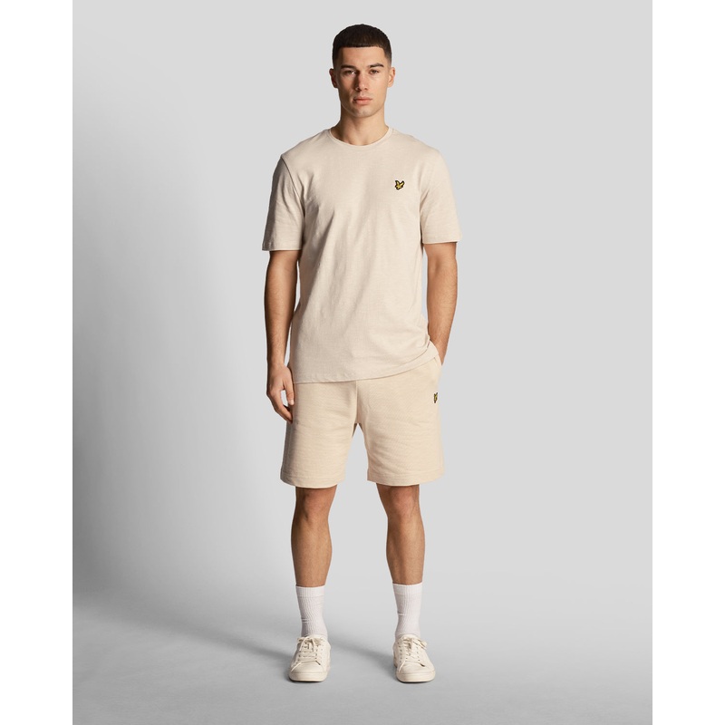 Slub Shorts