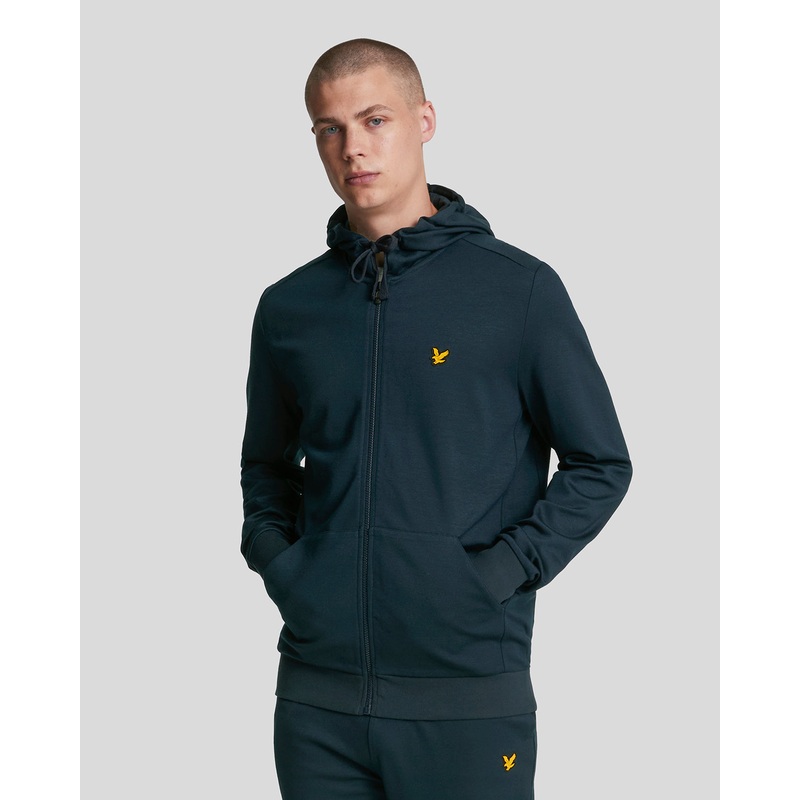 Sports Full-Zip Hoodie