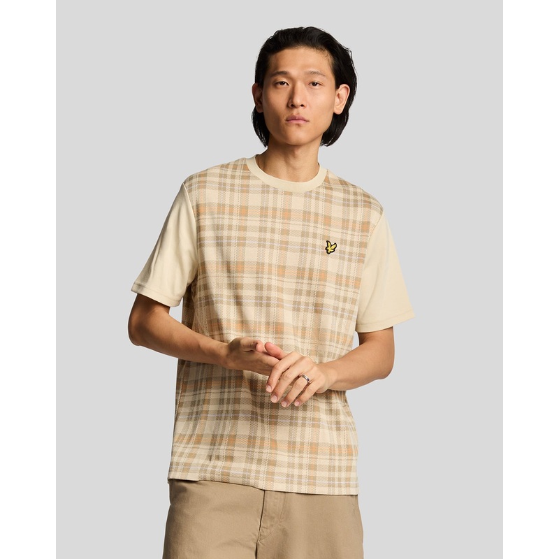 Tartan T-Shirt