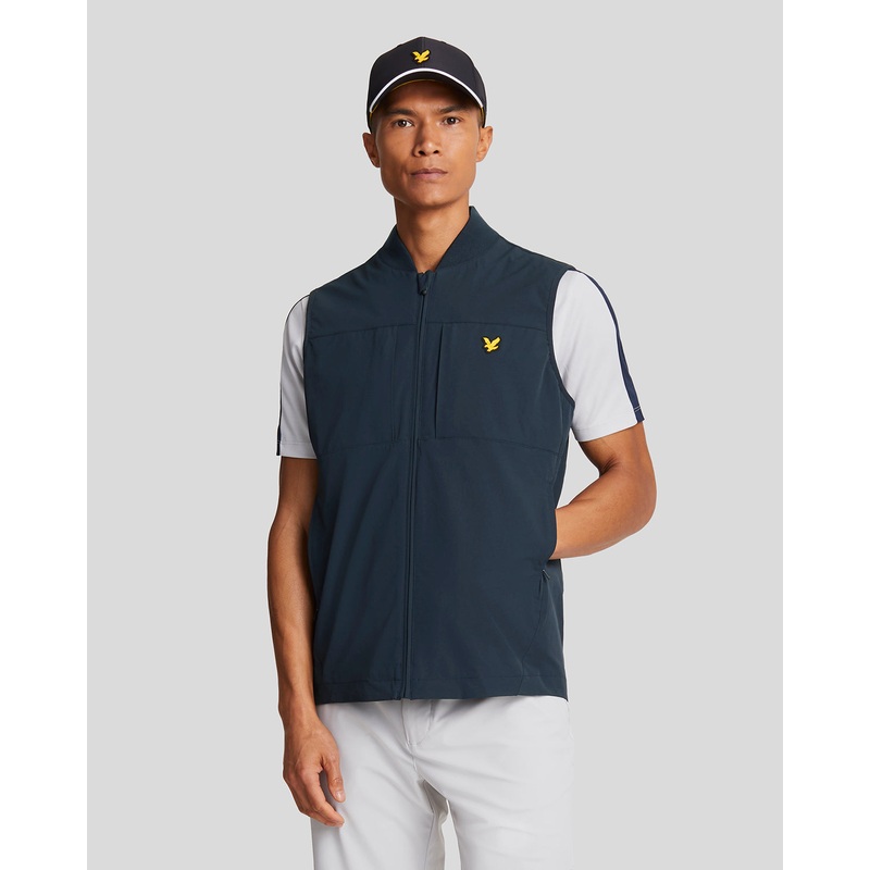 Technical Golf Gilet